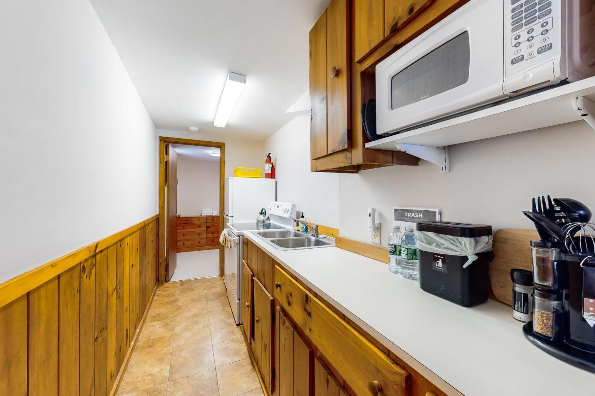Mt Ellen Minikin Apartment Waitsfield Luaran gambar