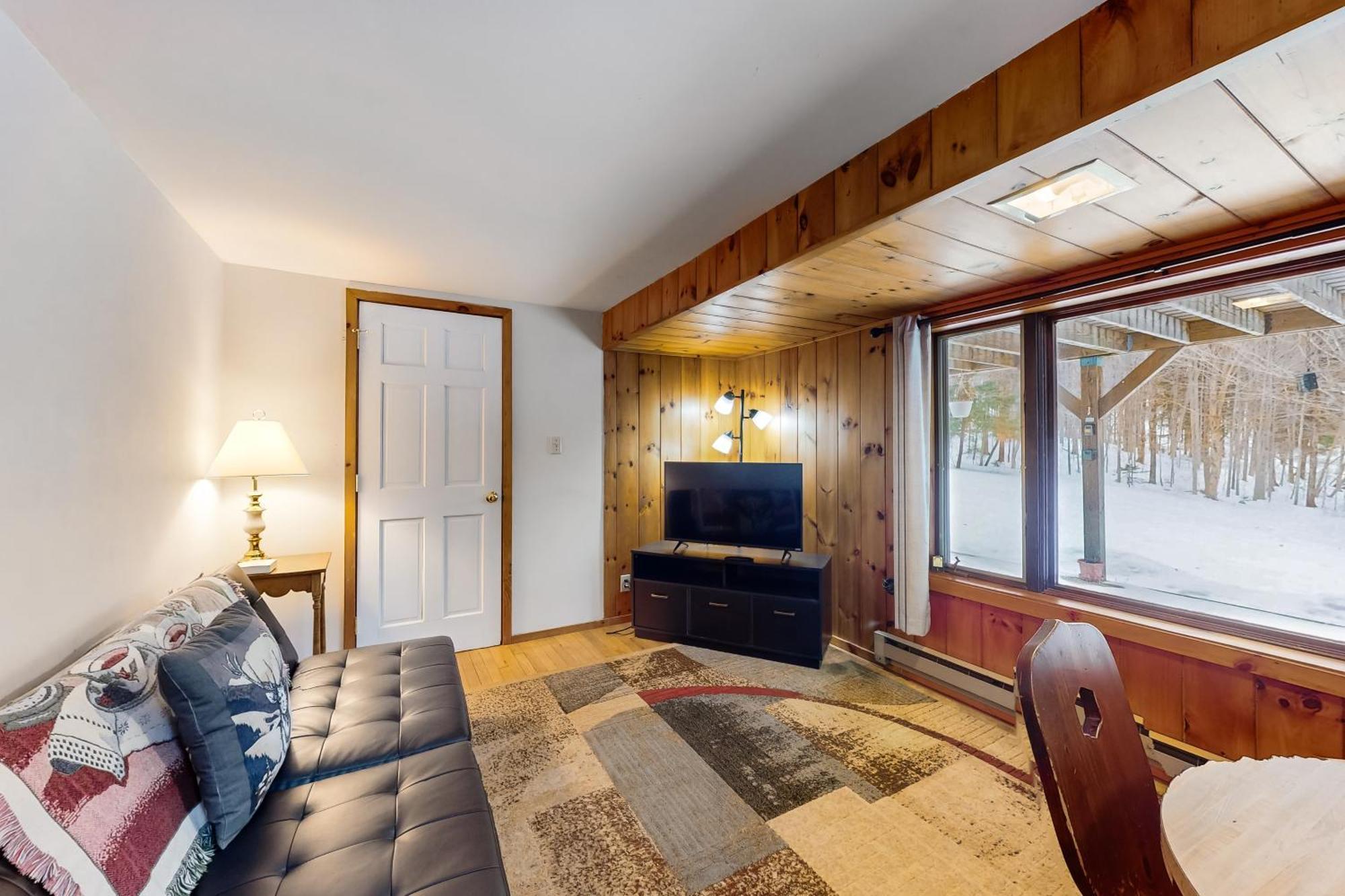 Mt Ellen Minikin Apartment Waitsfield Luaran gambar