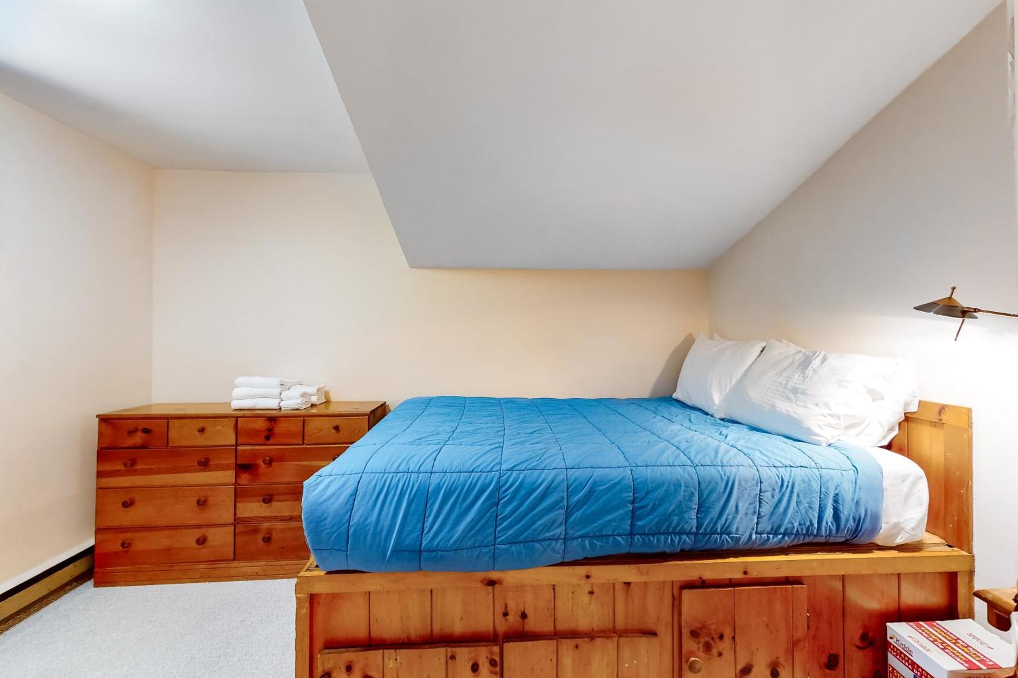 Mt Ellen Minikin Apartment Waitsfield Luaran gambar