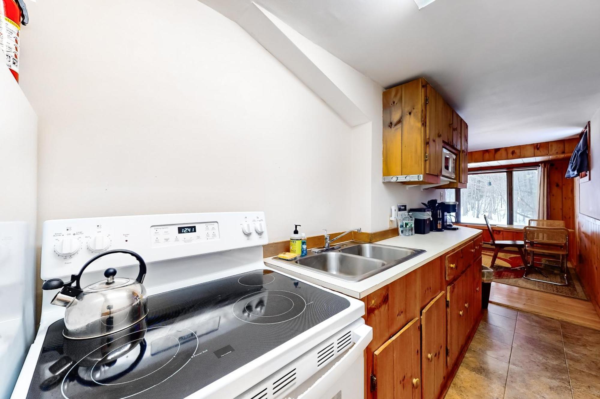 Mt Ellen Minikin Apartment Waitsfield Luaran gambar